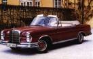 Mercedes Cabriolet